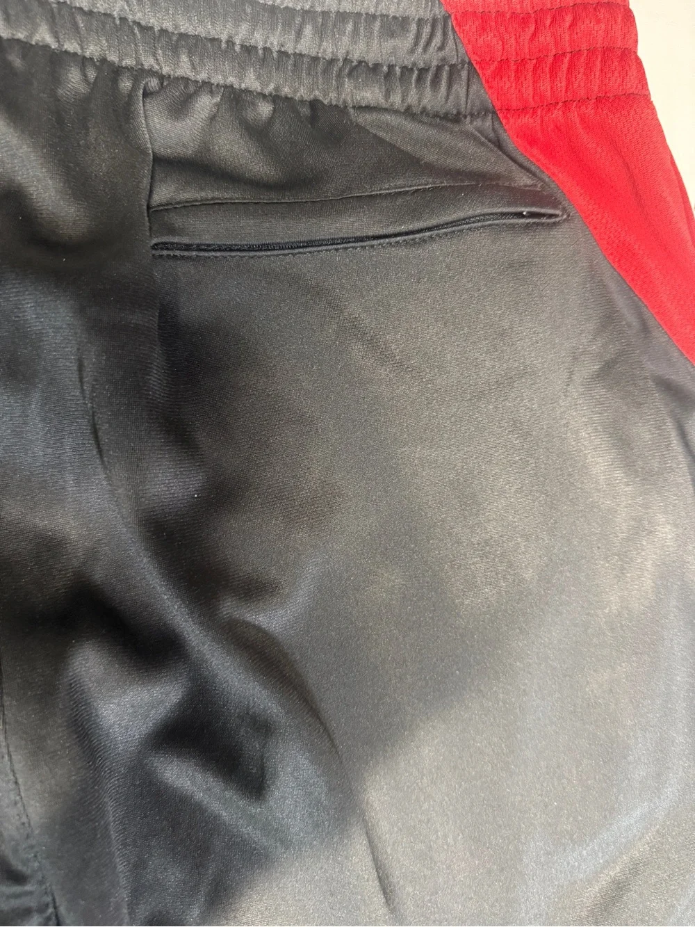 STARTER Black Sweatpants with White Logo - Picture 12 of 12